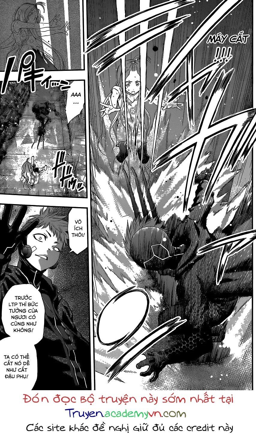 Youkai Shoujo - Monsuga Chapter 72 - 10