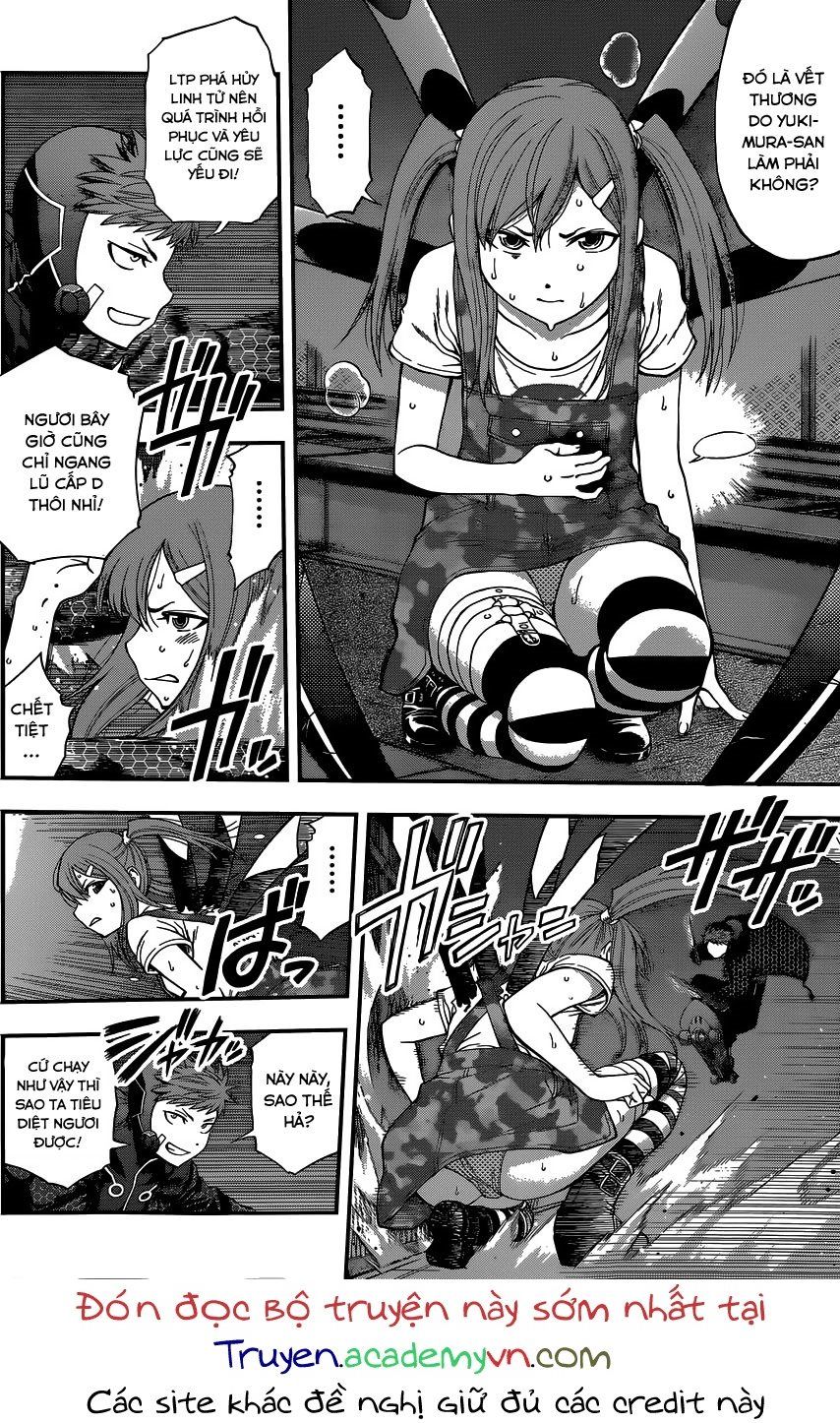 Youkai Shoujo - Monsuga Chapter 73 - 11