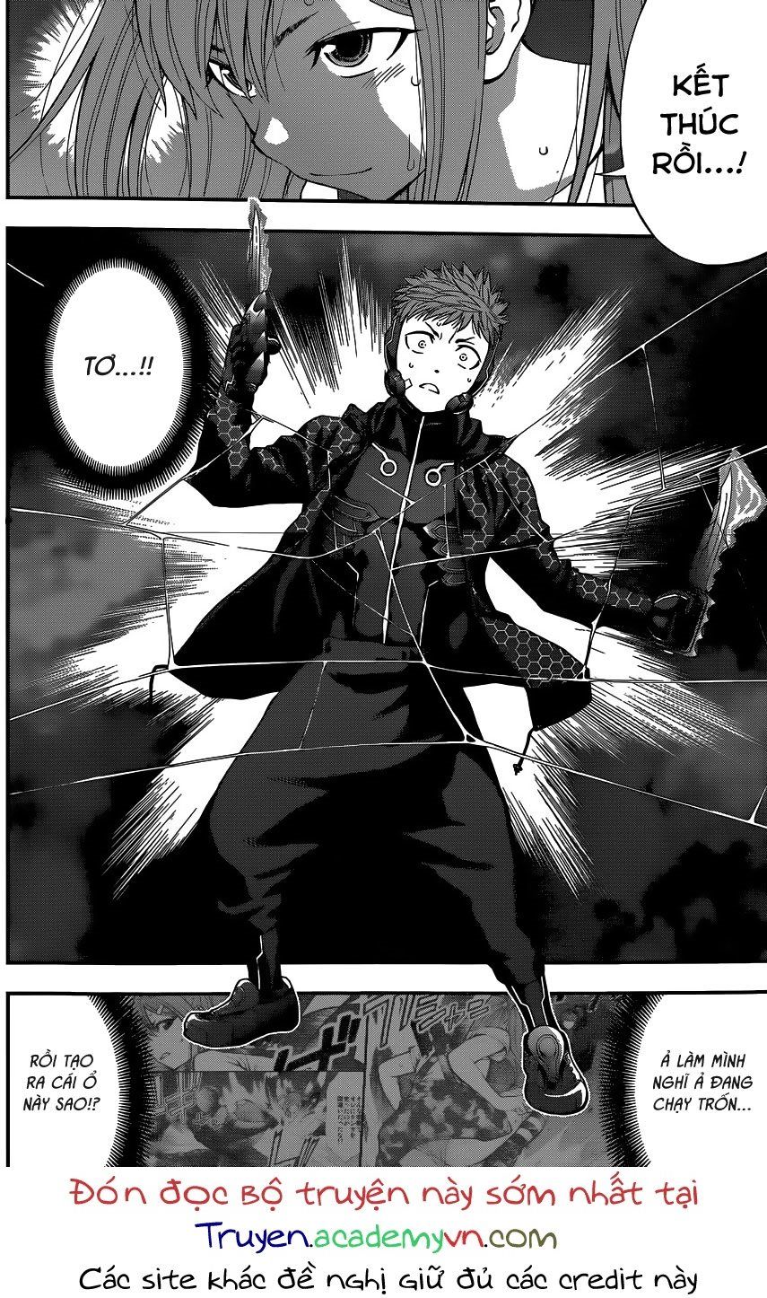 Youkai Shoujo - Monsuga Chapter 73 - 13