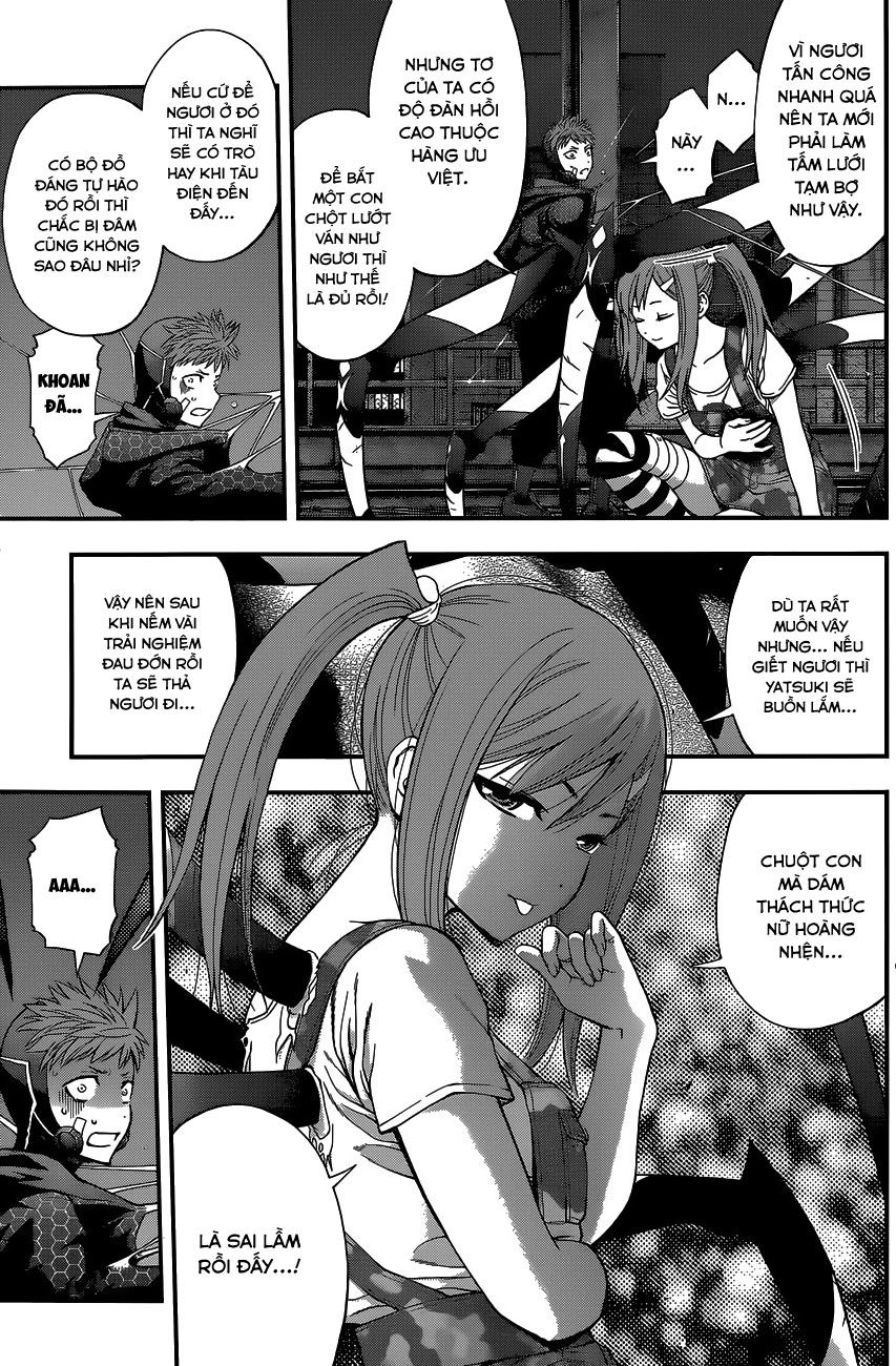 Youkai Shoujo - Monsuga Chapter 73 - 14