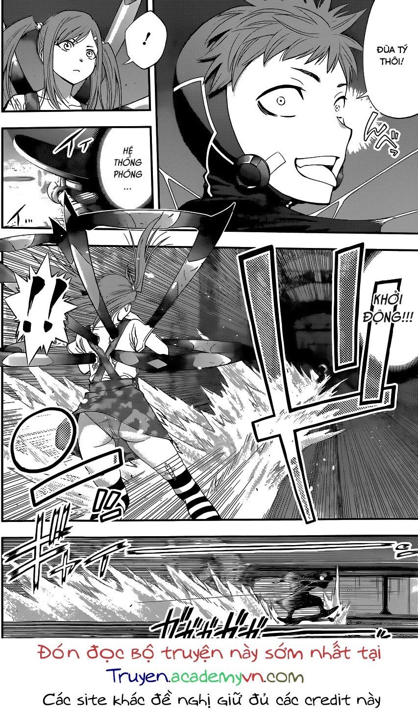 Youkai Shoujo - Monsuga Chapter 73 - 15