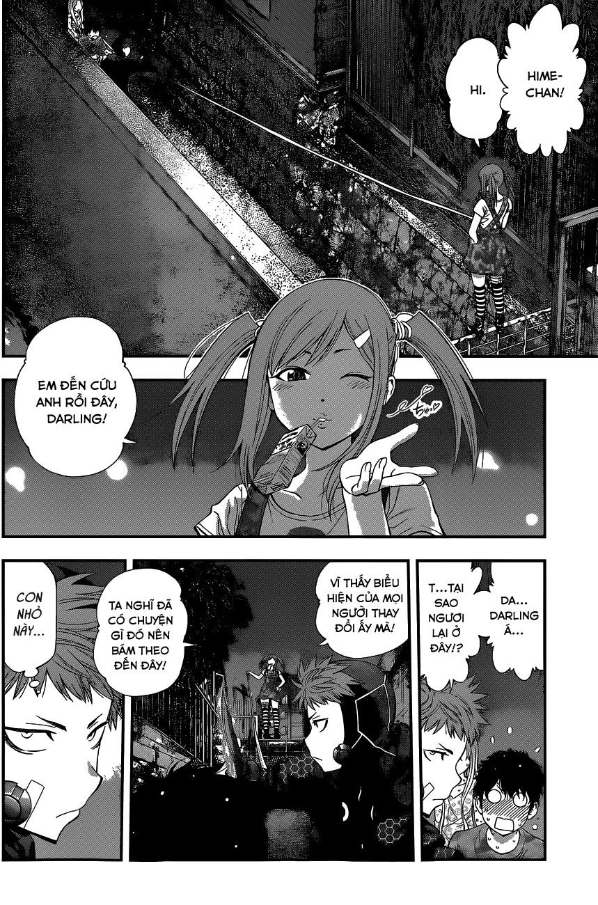 Youkai Shoujo - Monsuga Chapter 73 - 4