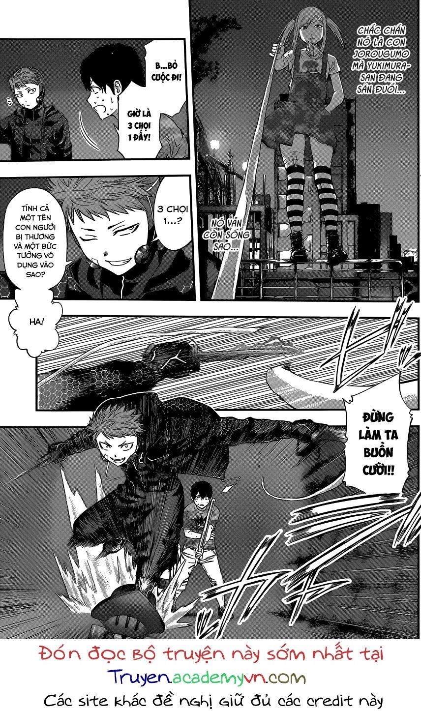 Youkai Shoujo - Monsuga Chapter 73 - 5