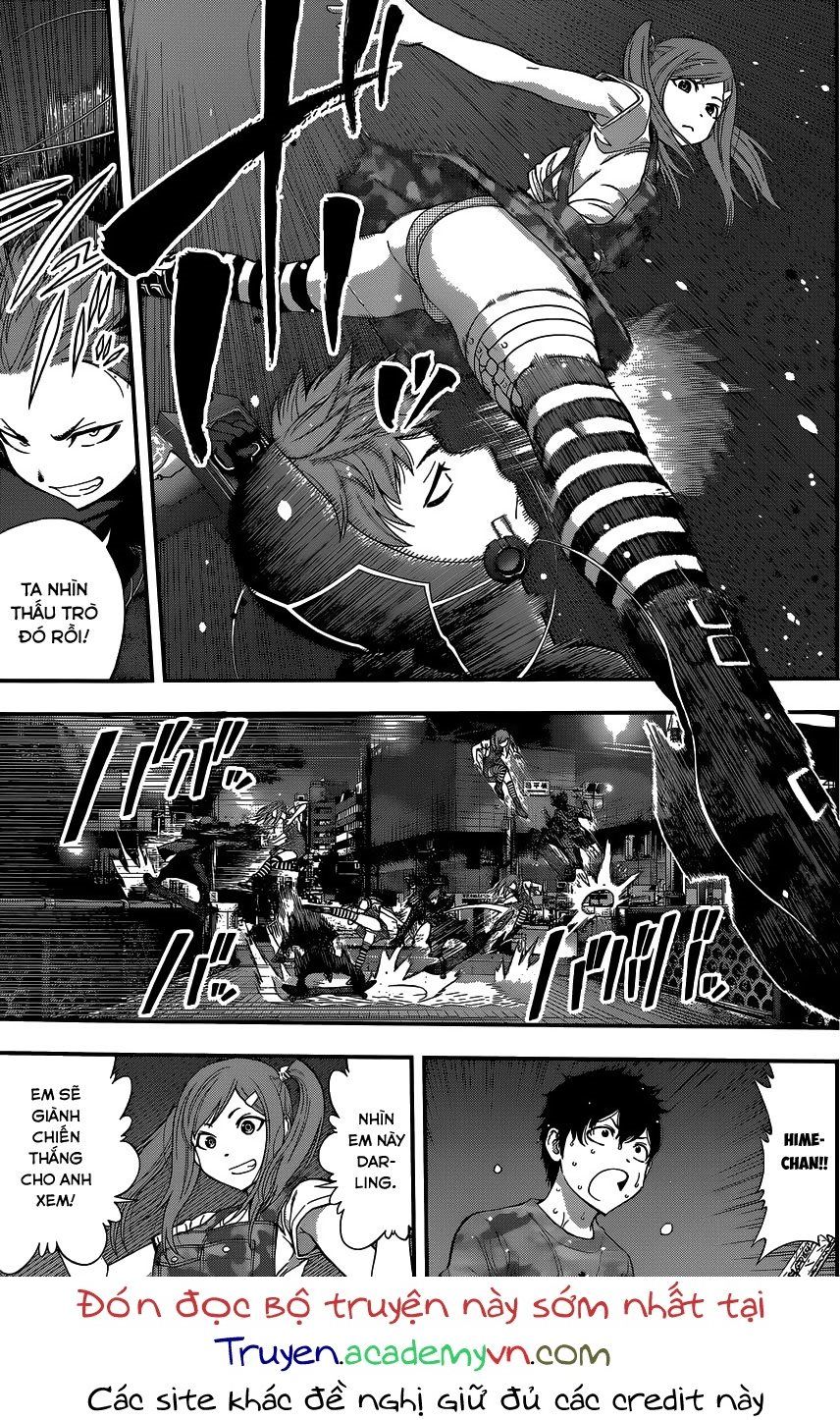 Youkai Shoujo - Monsuga Chapter 73 - 7