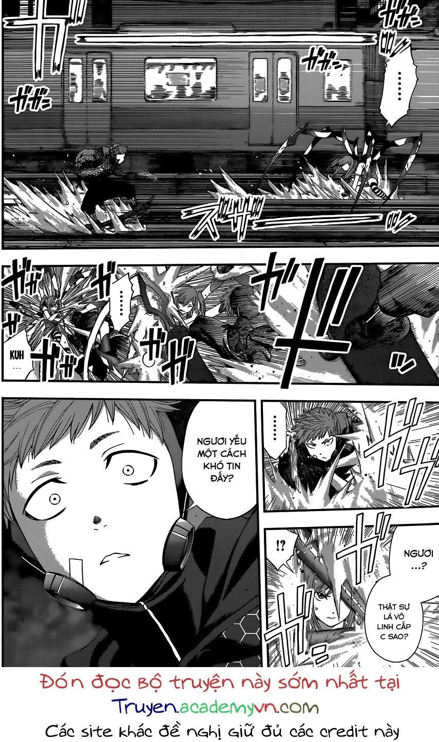 Youkai Shoujo - Monsuga Chapter 73 - 9