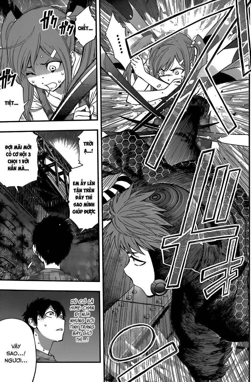 Youkai Shoujo - Monsuga Chapter 73 - 10