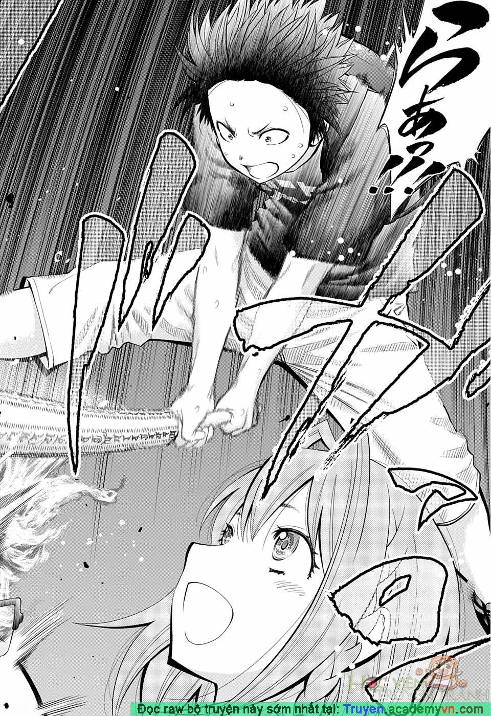 Youkai Shoujo - Monsuga Chapter 74.5 - 30