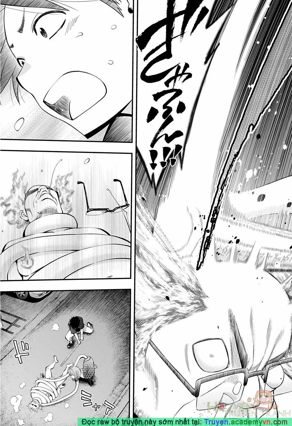 Youkai Shoujo - Monsuga Chapter 74.5 - 31