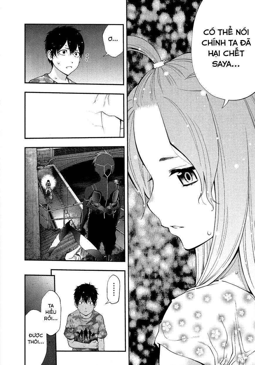Youkai Shoujo - Monsuga Chapter 74 - 12