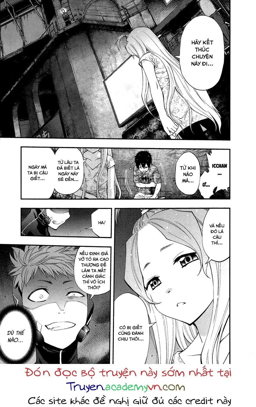 Youkai Shoujo - Monsuga Chapter 74 - 13