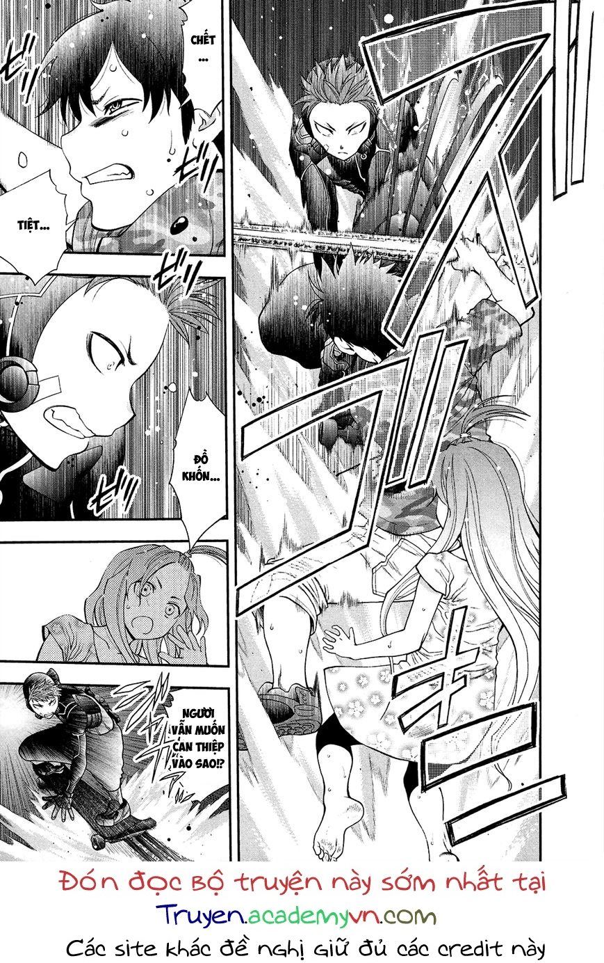 Youkai Shoujo - Monsuga Chapter 74 - 15