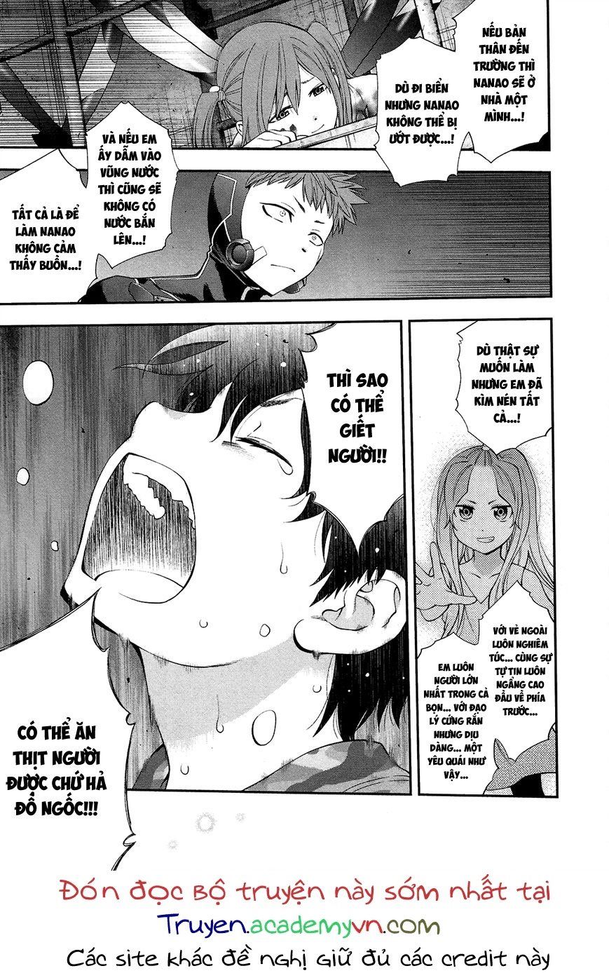 Youkai Shoujo - Monsuga Chapter 74 - 19
