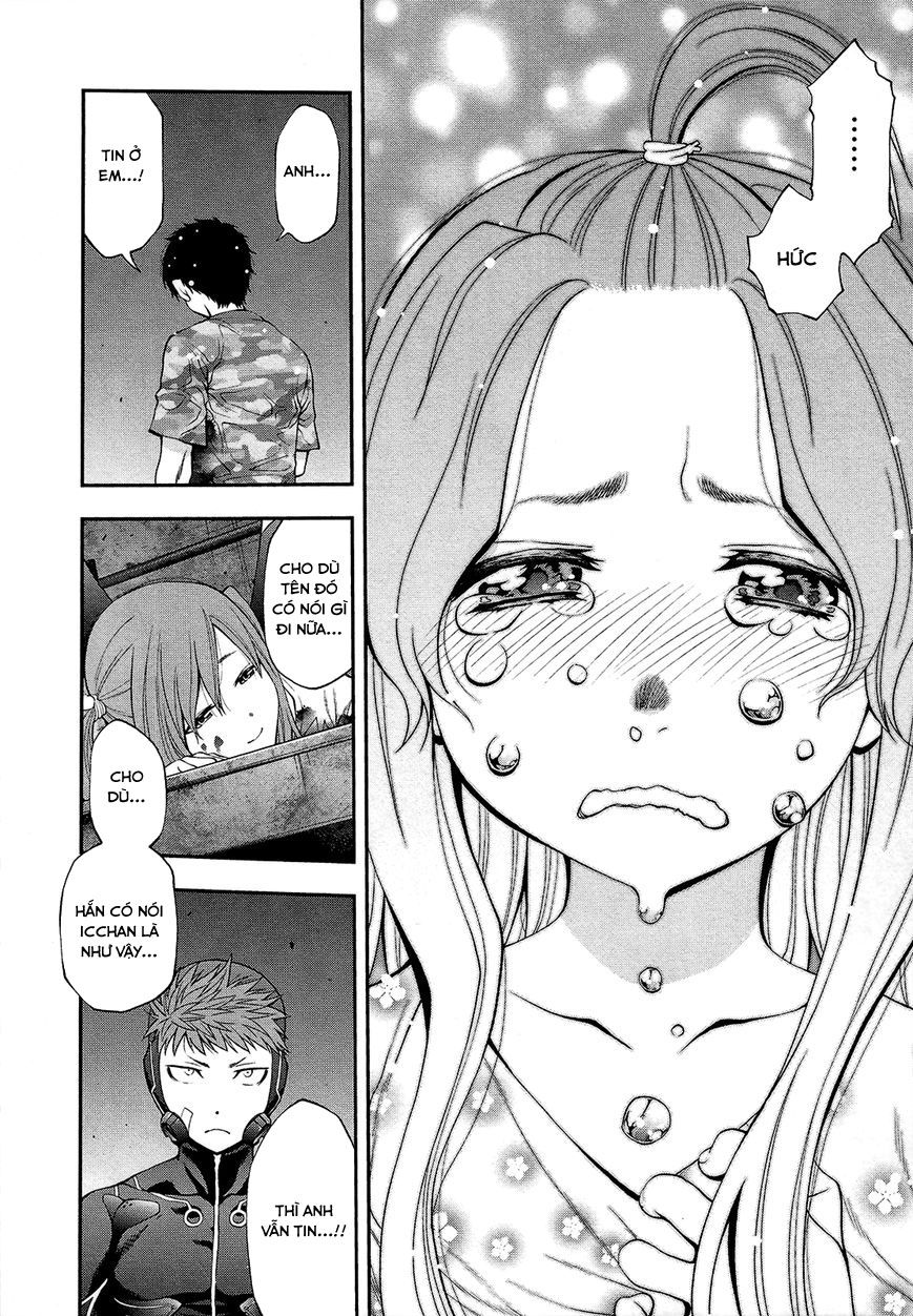 Youkai Shoujo - Monsuga Chapter 74 - 20