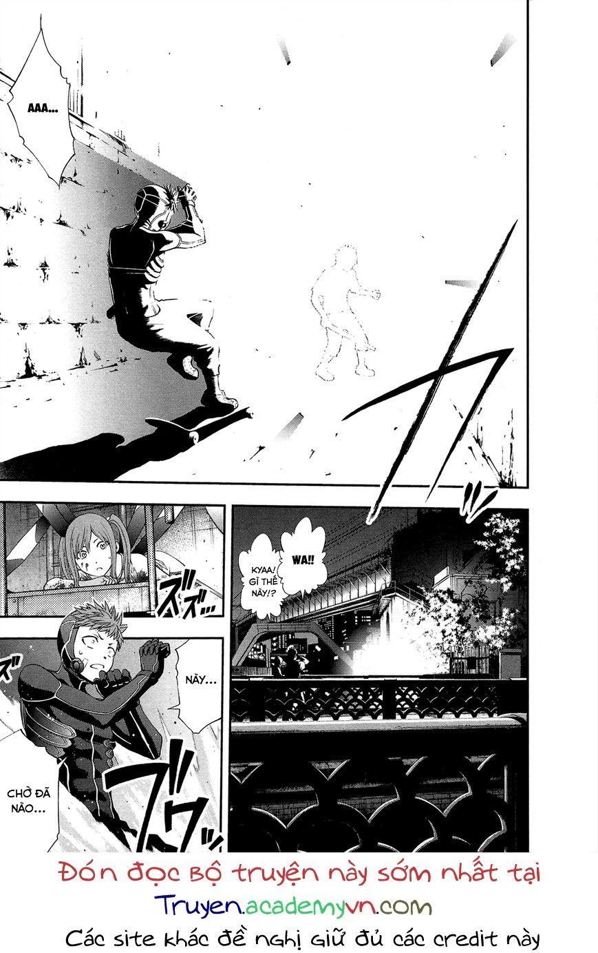 Youkai Shoujo - Monsuga Chapter 74 - 23