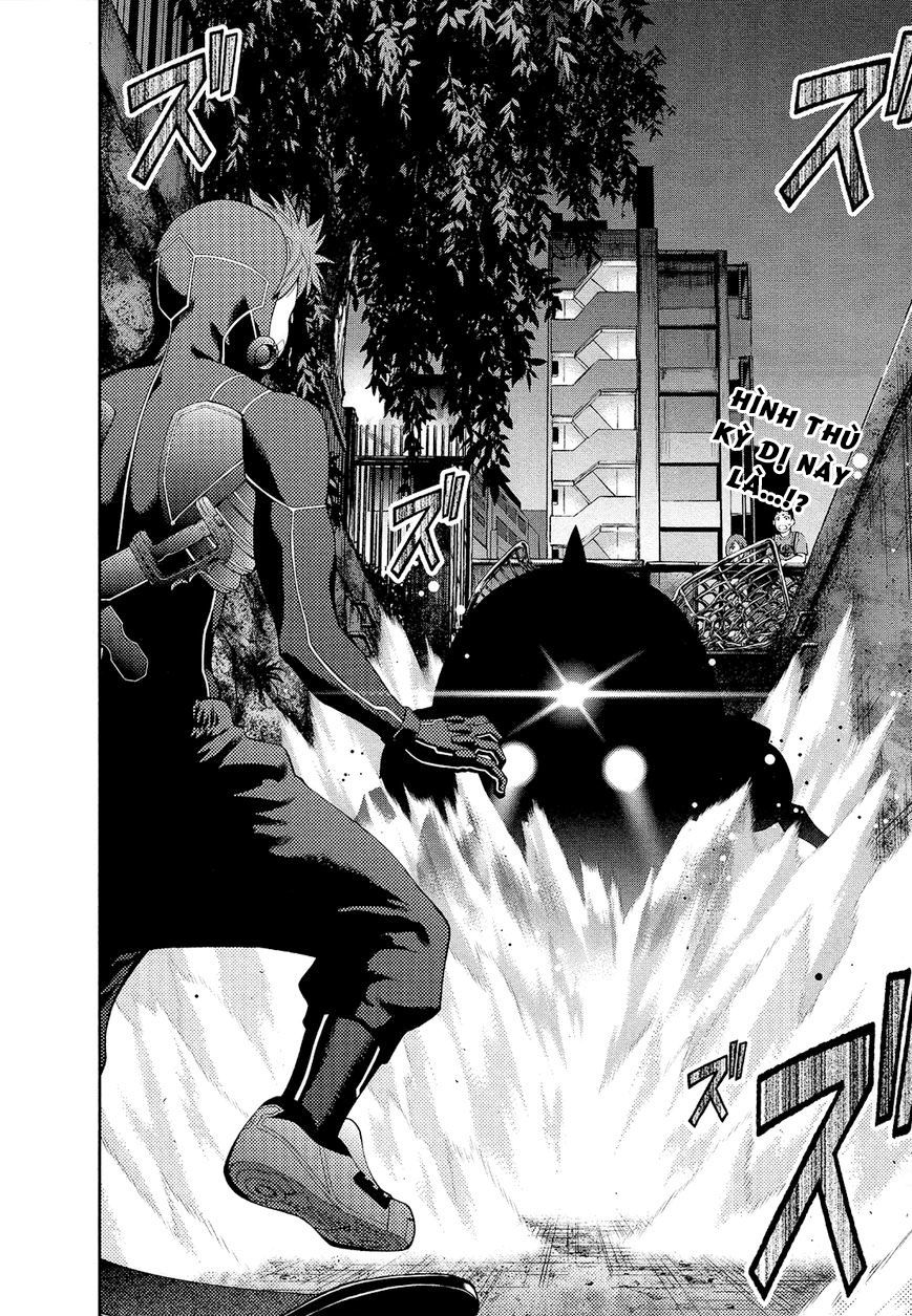 Youkai Shoujo - Monsuga Chapter 74 - 24