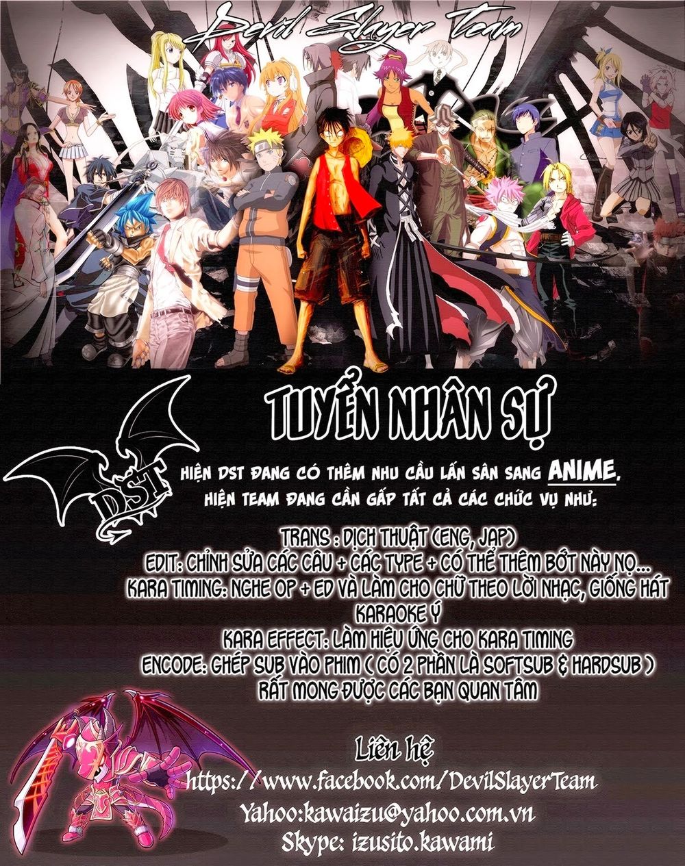 Youkai Shoujo - Monsuga Chapter 74 - 25