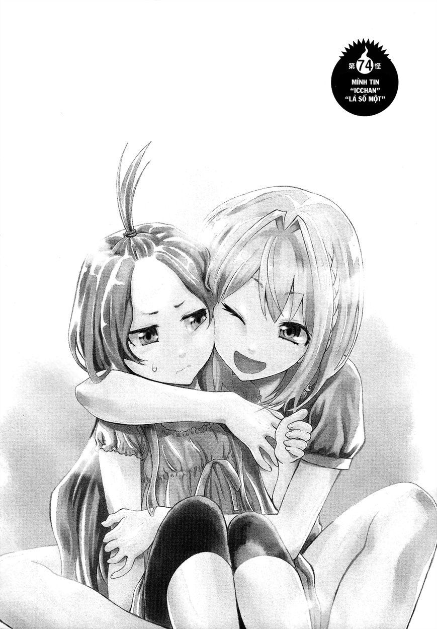 Youkai Shoujo - Monsuga Chapter 74 - 4