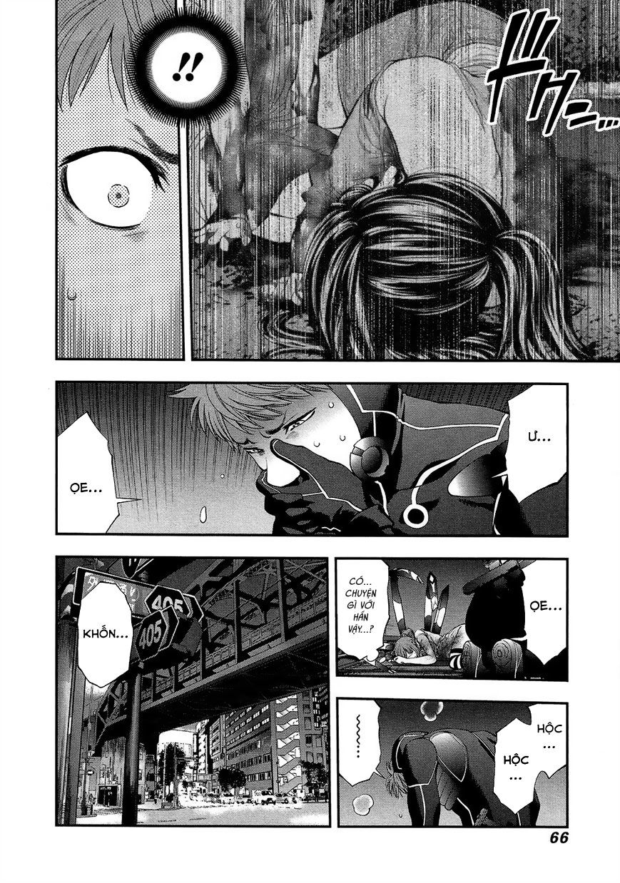 Youkai Shoujo - Monsuga Chapter 74 - 6