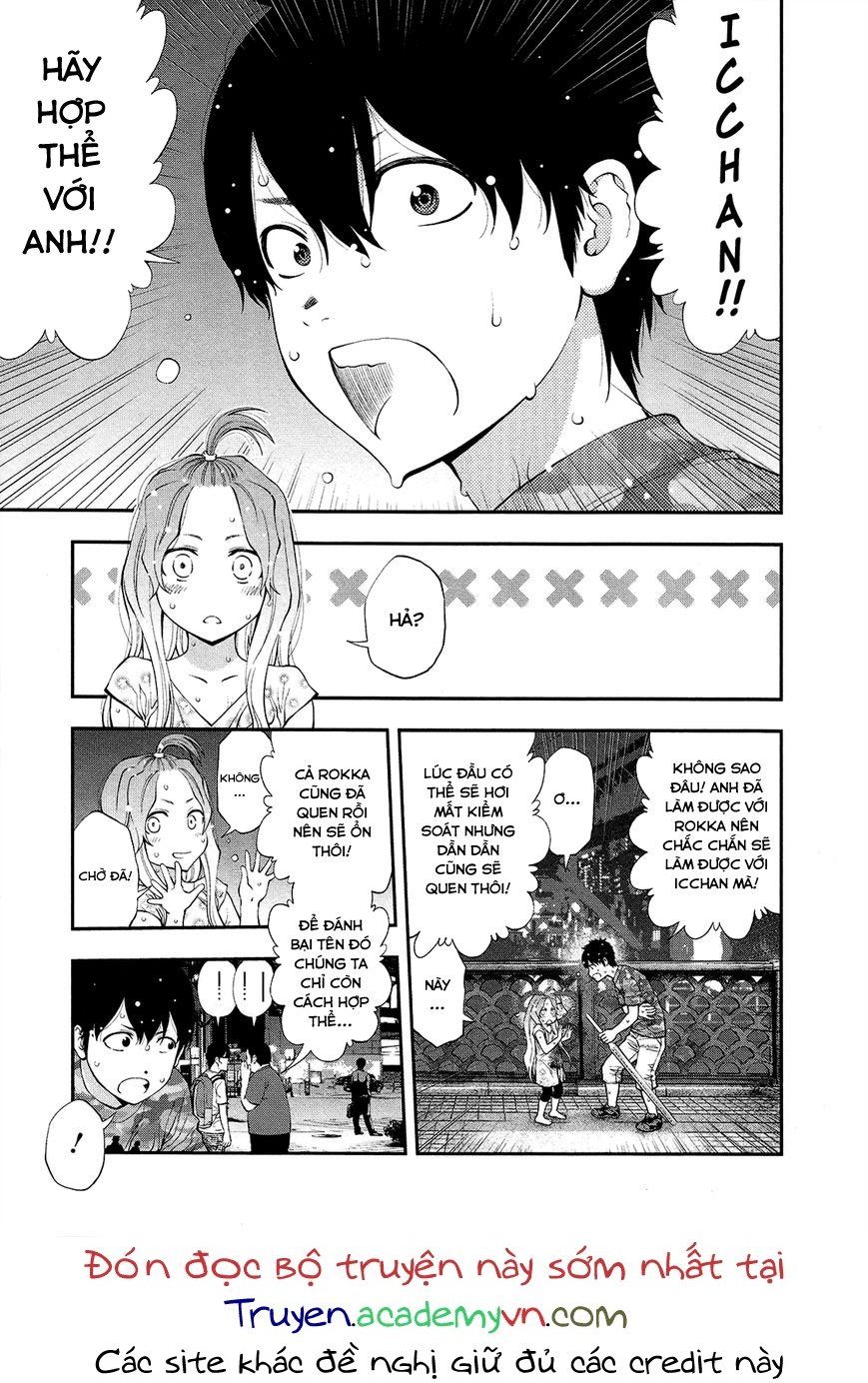 Youkai Shoujo - Monsuga Chapter 74 - 7