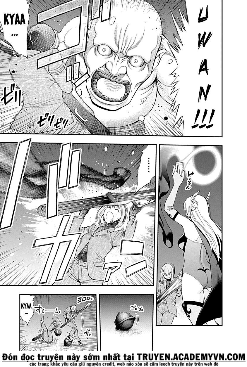 Youkai Shoujo - Monsuga Chapter 75 - 14