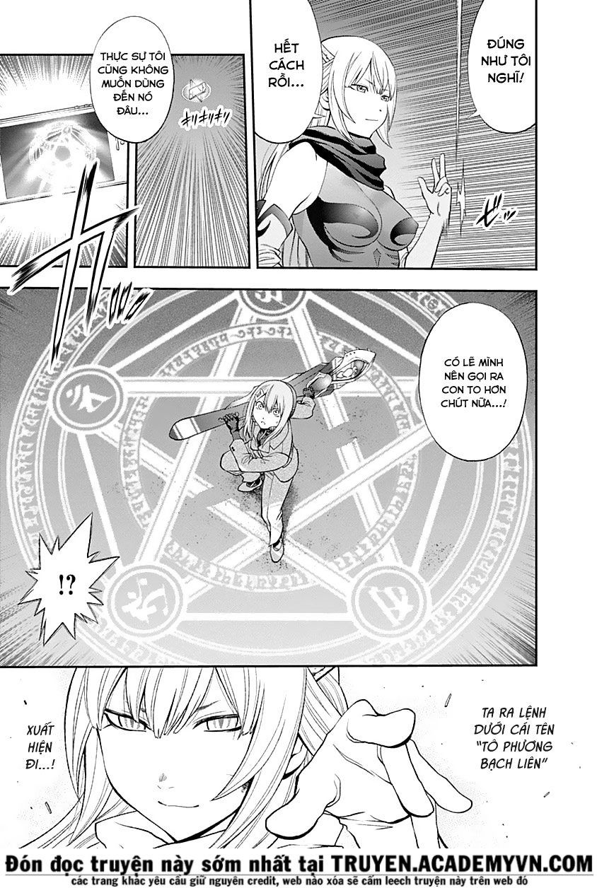 Youkai Shoujo - Monsuga Chapter 75 - 18