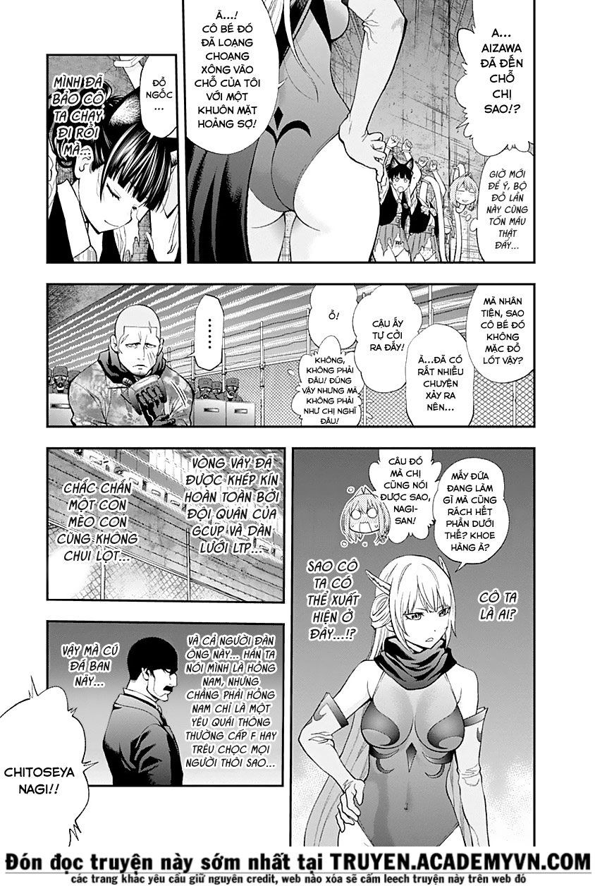 Youkai Shoujo - Monsuga Chapter 75 - 6