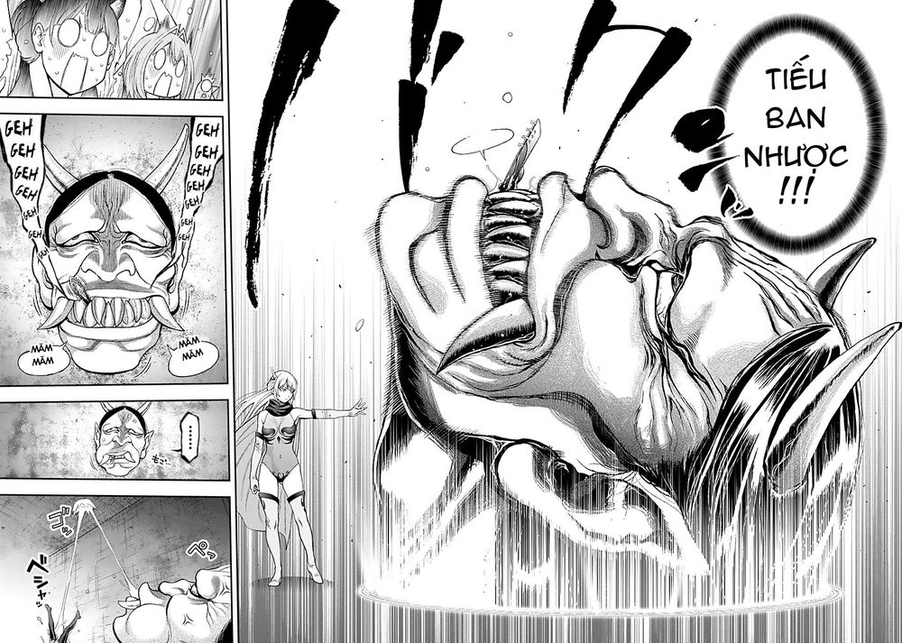 Youkai Shoujo - Monsuga Chapter 76 - 19