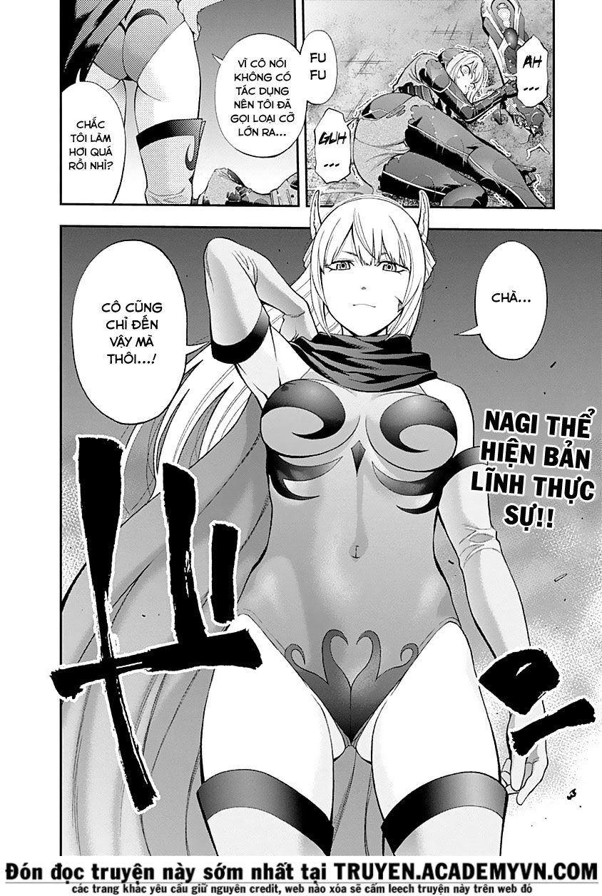 Youkai Shoujo - Monsuga Chapter 76 - 20