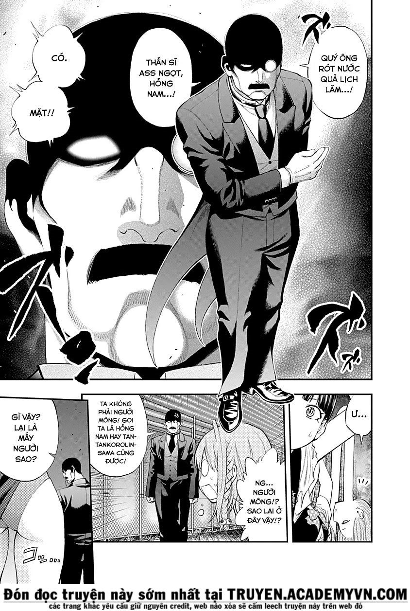 Youkai Shoujo - Monsuga Chapter 76 - 4