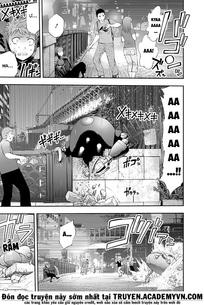 Youkai Shoujo - Monsuga Chapter 77 - 11