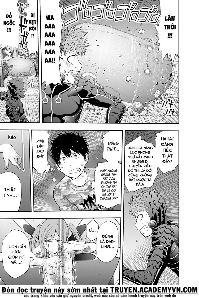 Youkai Shoujo - Monsuga Chapter 77 - 13