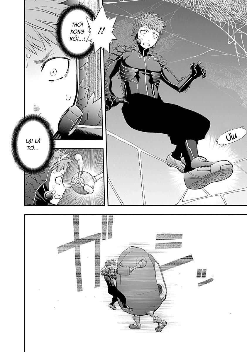 Youkai Shoujo - Monsuga Chapter 77 - 16