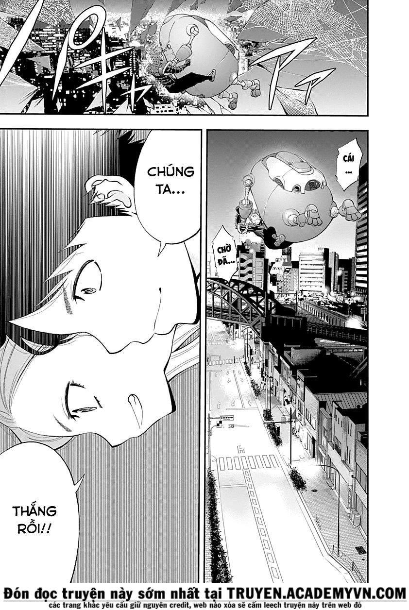 Youkai Shoujo - Monsuga Chapter 77 - 19