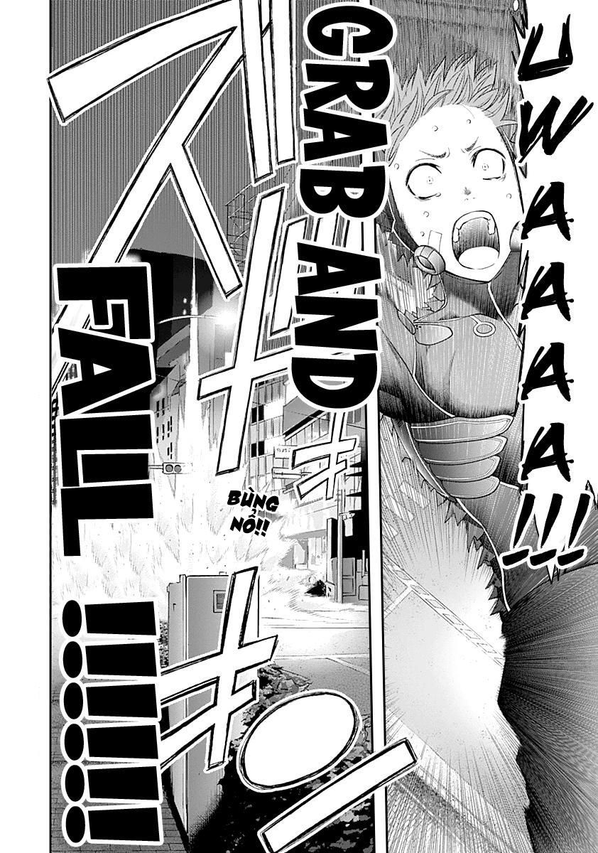 Youkai Shoujo - Monsuga Chapter 77 - 20