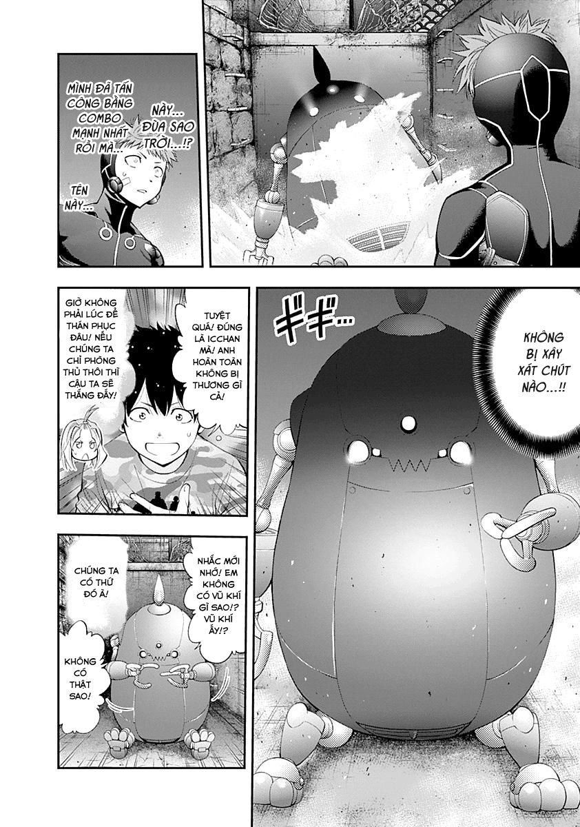 Youkai Shoujo - Monsuga Chapter 77 - 6
