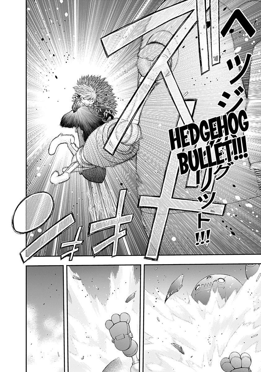 Youkai Shoujo - Monsuga Chapter 77 - 8