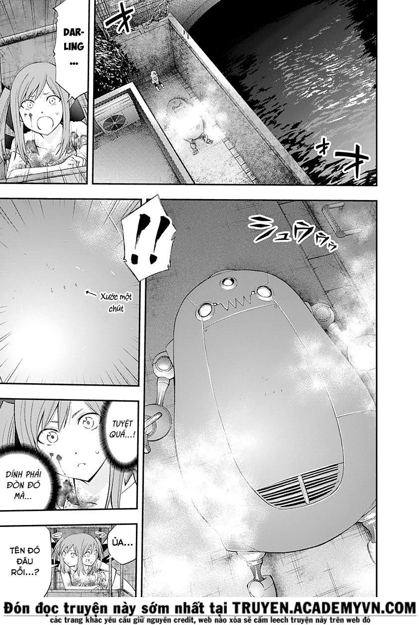 Youkai Shoujo - Monsuga Chapter 77 - 9