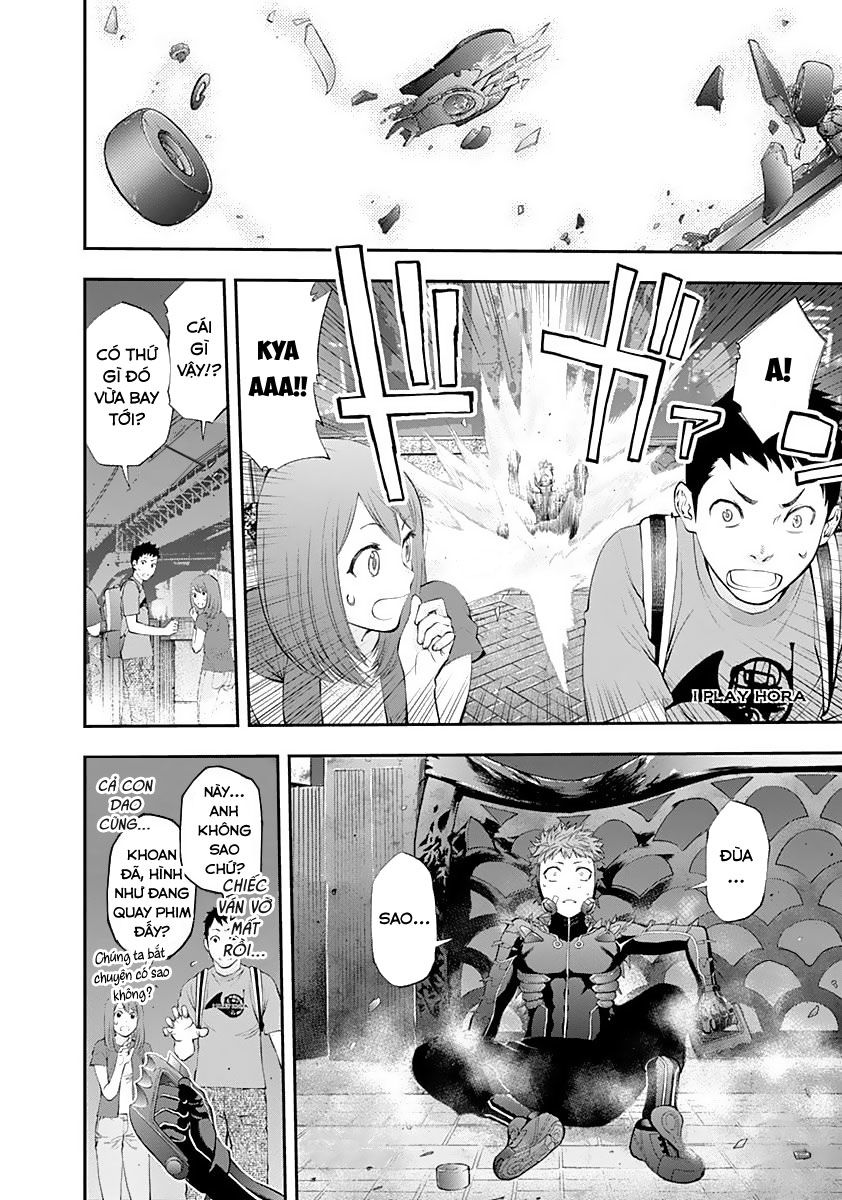 Youkai Shoujo - Monsuga Chapter 77 - 10