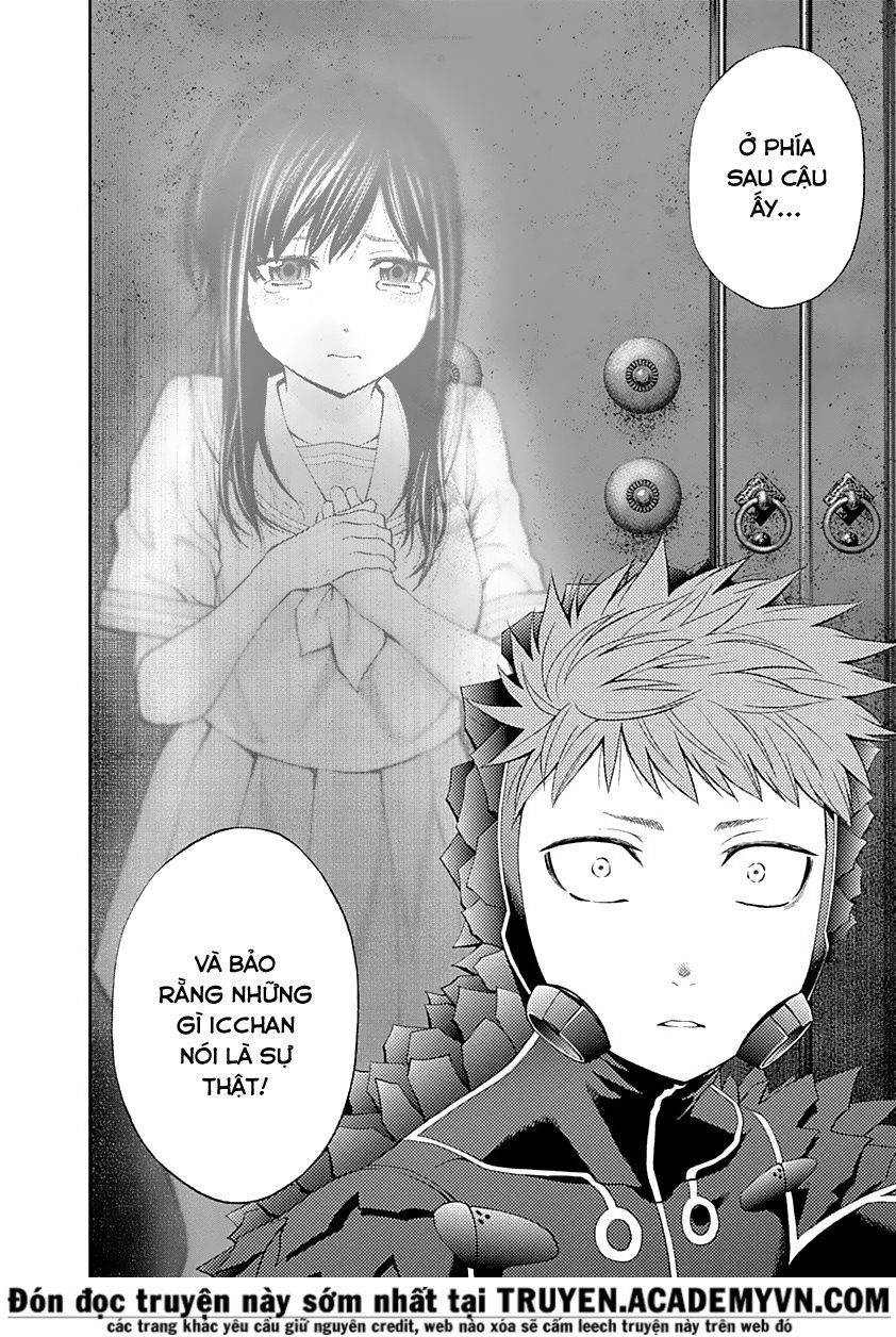 Youkai Shoujo - Monsuga Chapter 78 - 11