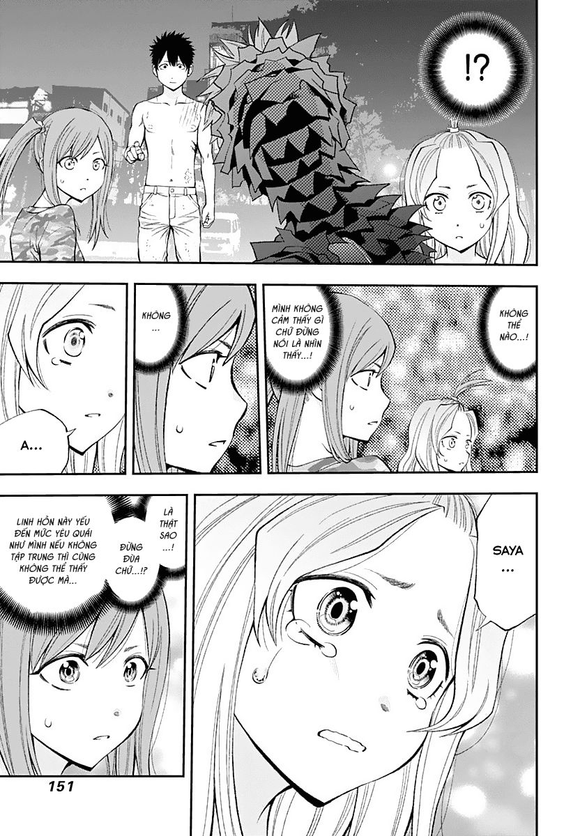 Youkai Shoujo - Monsuga Chapter 78 - 12