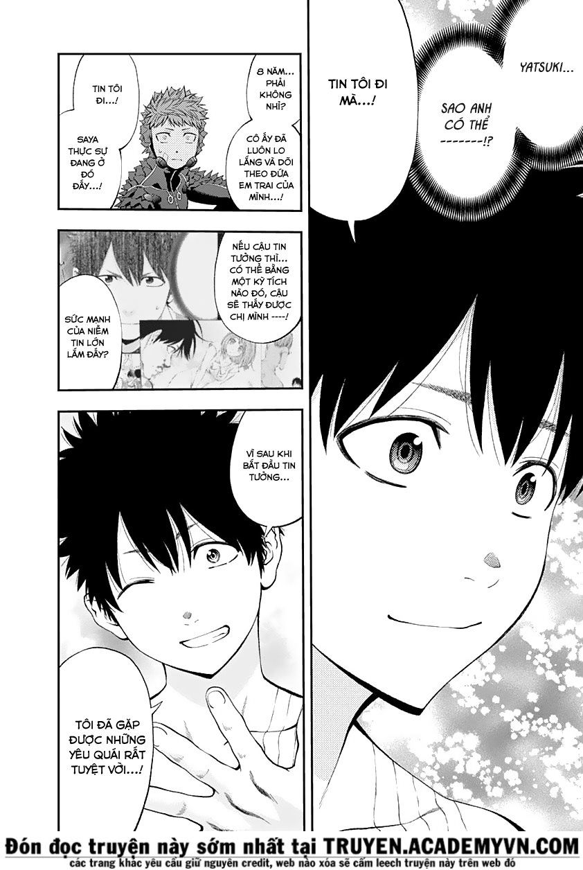 Youkai Shoujo - Monsuga Chapter 78 - 13