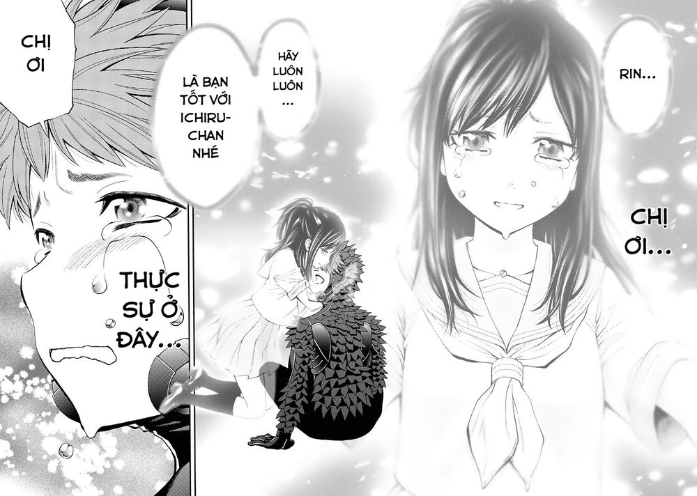 Youkai Shoujo - Monsuga Chapter 78 - 15