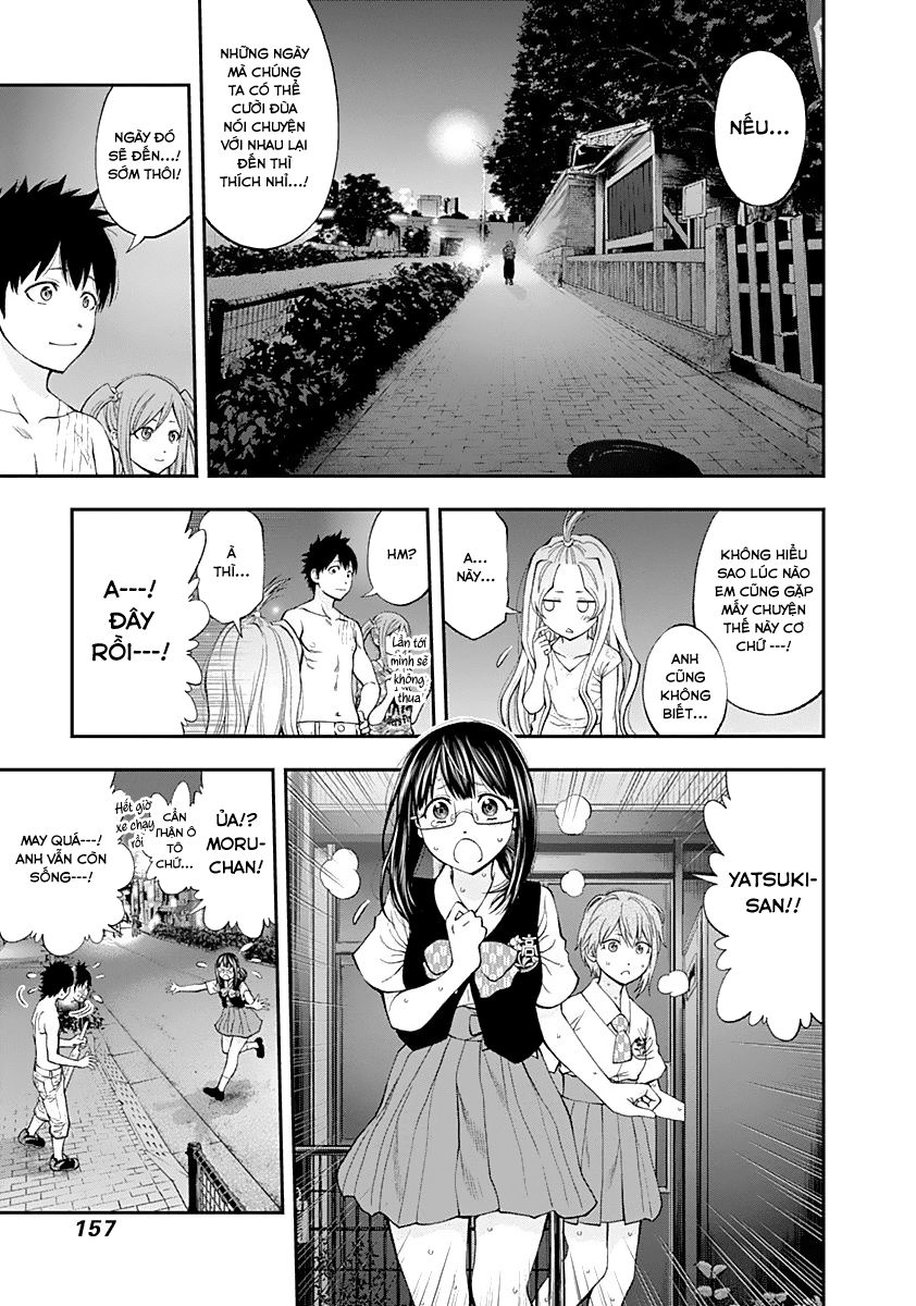 Youkai Shoujo - Monsuga Chapter 78 - 17