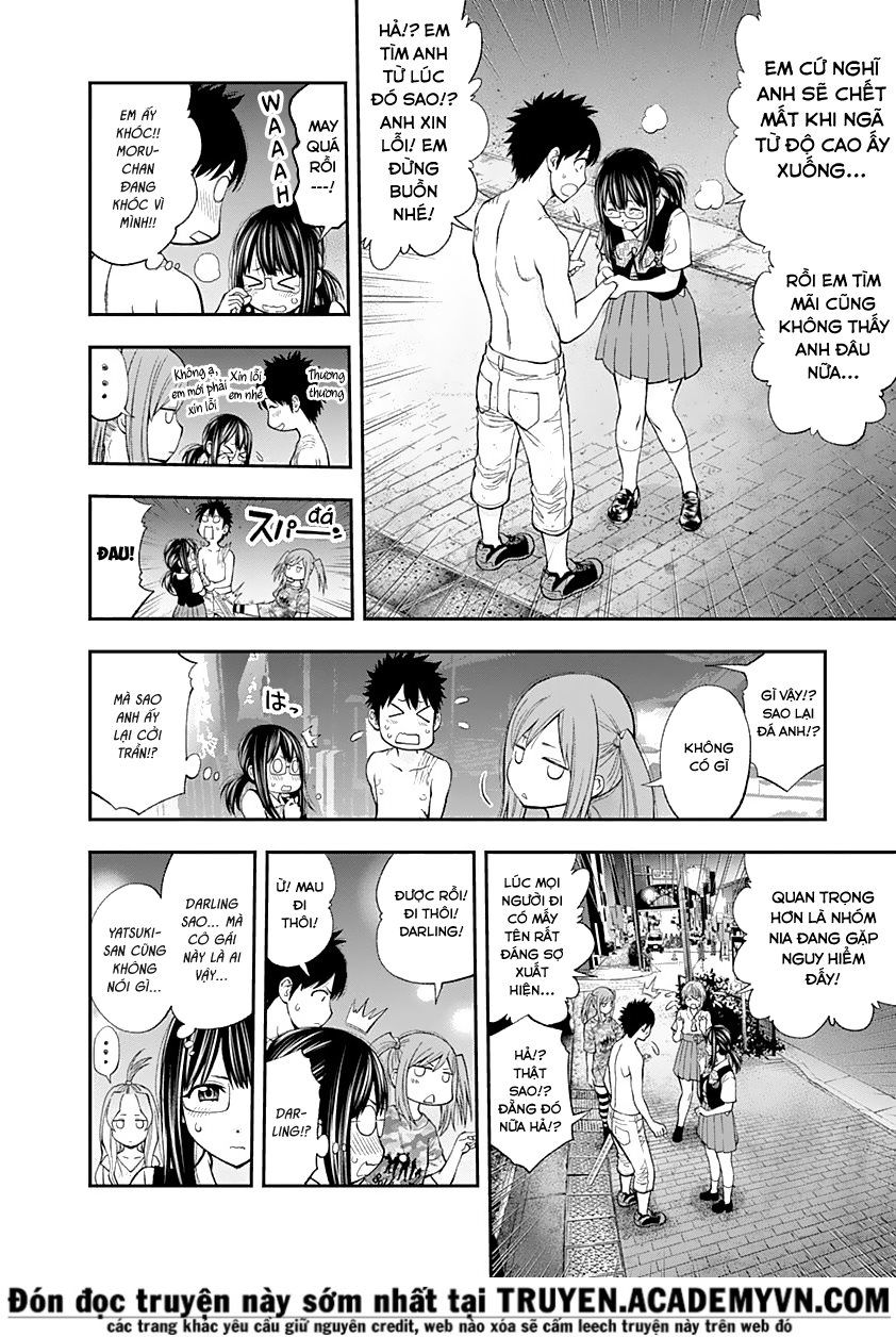 Youkai Shoujo - Monsuga Chapter 78 - 18