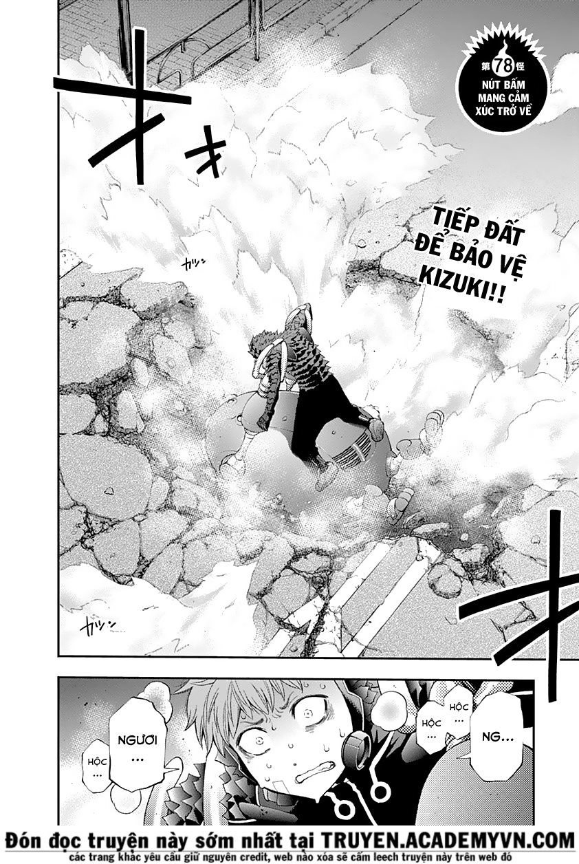 Youkai Shoujo - Monsuga Chapter 78 - 3