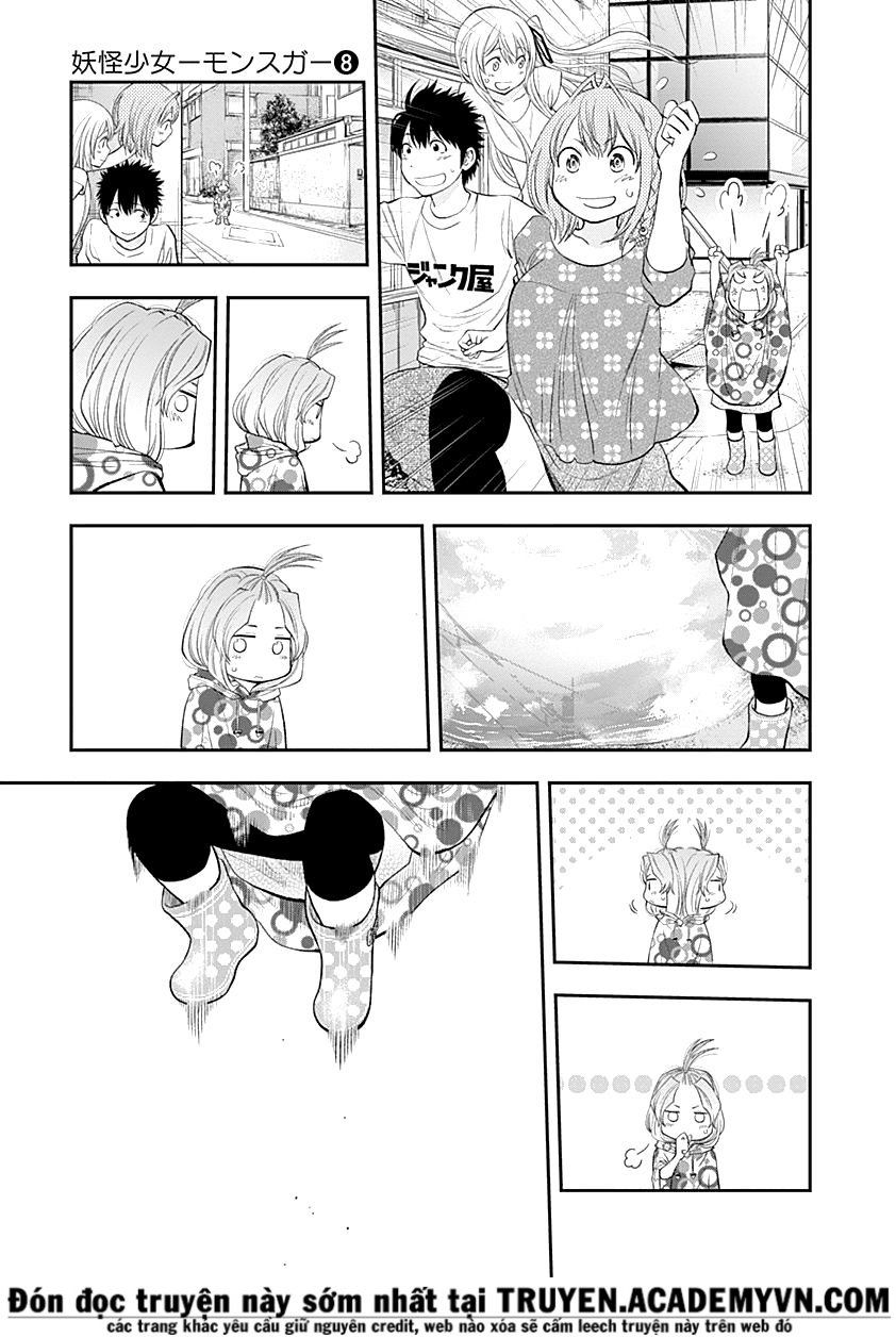 Youkai Shoujo - Monsuga Chapter 78 - 23