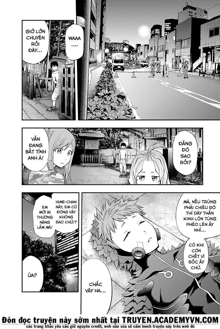 Youkai Shoujo - Monsuga Chapter 78 - 5