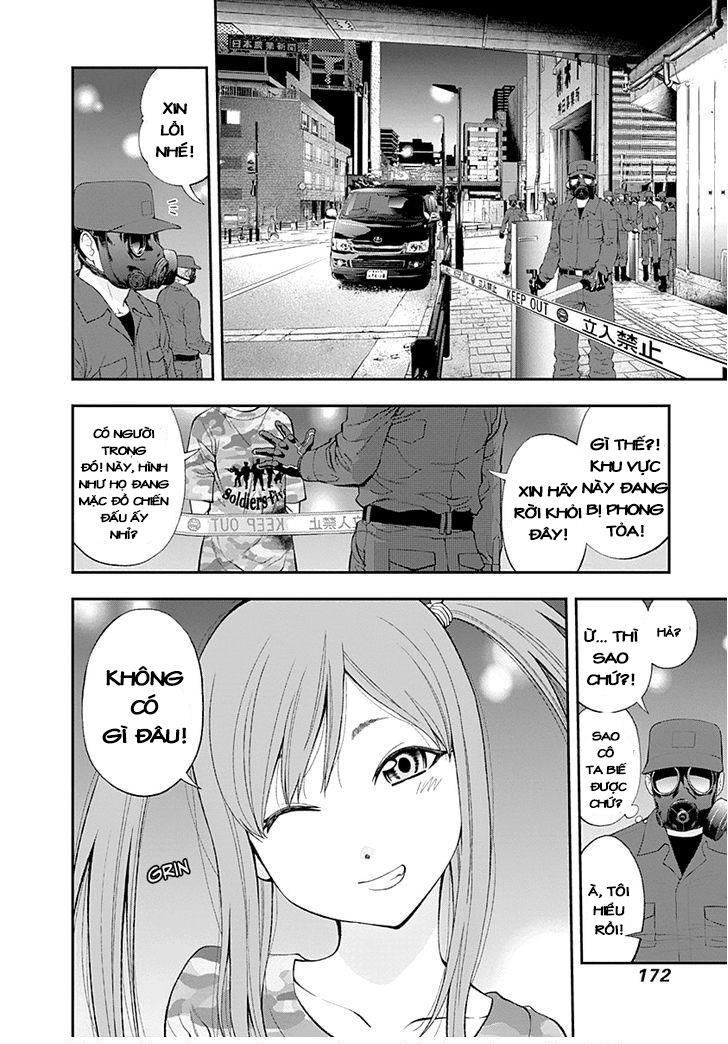 Youkai Shoujo - Monsuga Chapter 79 - 11