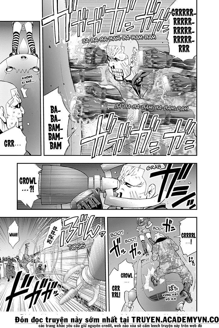 Youkai Shoujo - Monsuga Chapter 79 - 18