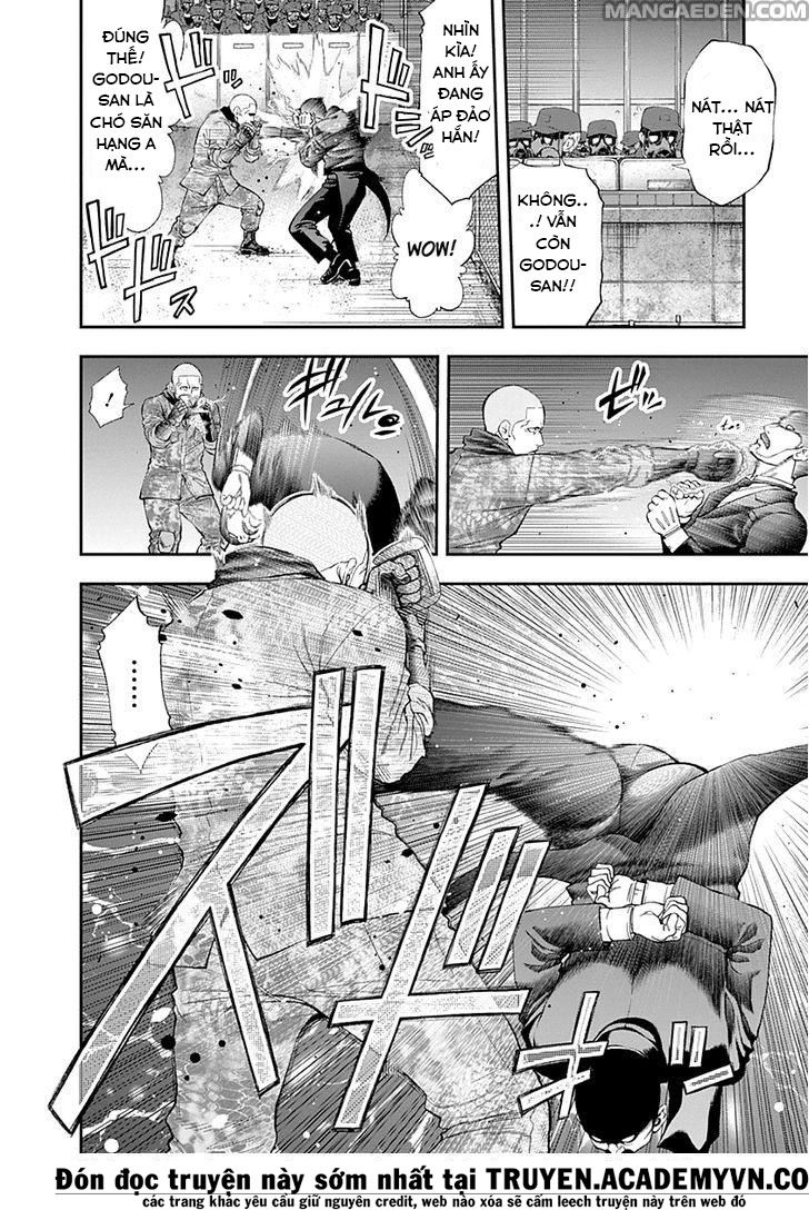 Youkai Shoujo - Monsuga Chapter 79 - 5